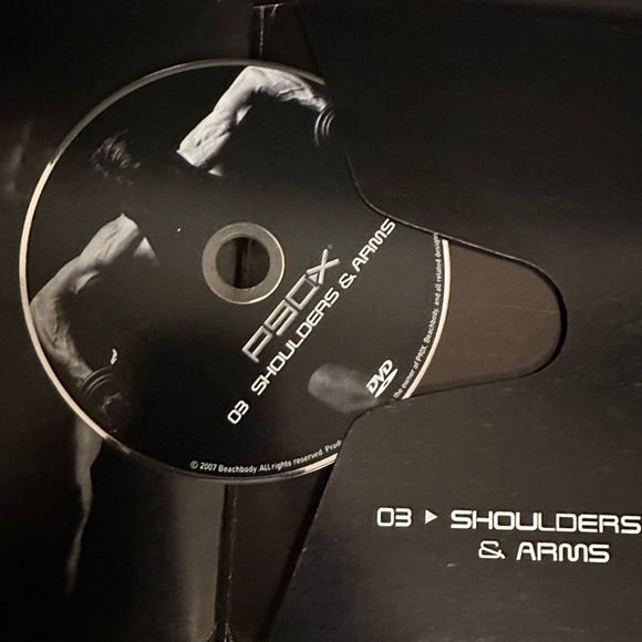 P90X Extreme Home Fitness 12 Disc Training The Workouts Set DVDs Set-used - Picture 9 of 11